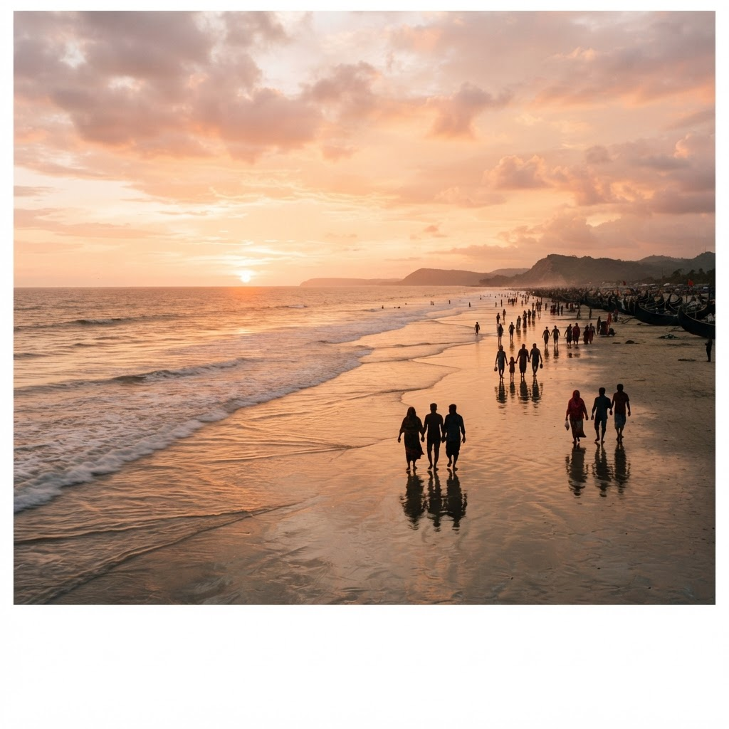 Cox's Bazar, Chattogram