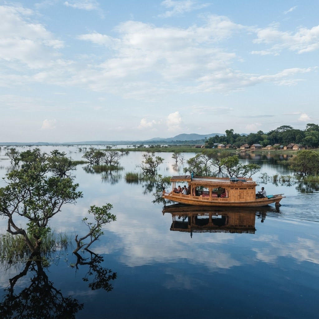 Tanguar Haor, Sunamganj