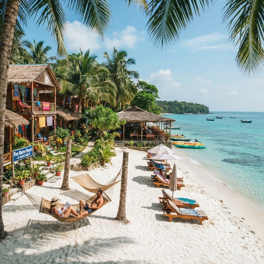 Family Time Beach Resort